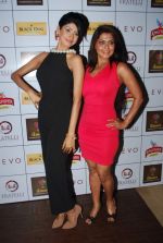Vindhya Tiwari, Rinku Ghosh at Amore party in LEVO, Mumbai on 26th Feb 2014